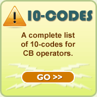 CB Slang: 10-Codes