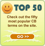 CB Slang - Top 50